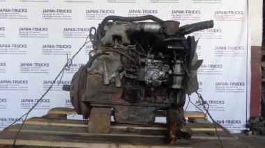Контрактный двигатель NISSAN TD23