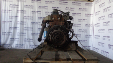 Контрактный двигатель NISSAN TD23