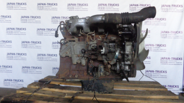 Контрактный двигатель NISSAN TD27