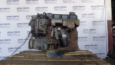Контрактный двигатель NISSAN TD27