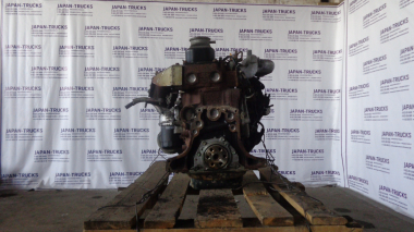 Контрактный двигатель NISSAN TD27