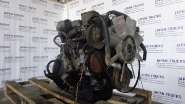 Контрактный двигатель NISSAN TD27
