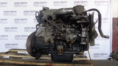 Контрактный двигатель NISSAN TD27
