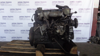 Контрактный двигатель NISSAN QD32