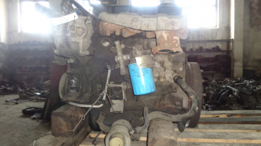Контрактный двигатель NISSAN QD32