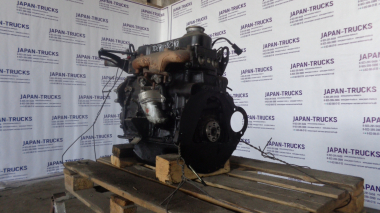 Контрактный двигатель NISSAN TD27