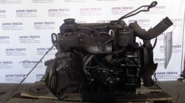 Контрактный двигатель NISSAN TD27