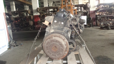 Контрактный двигатель NISSAN TD27