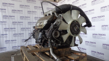 Контрактный двигатель MMC MITSUBISHI 4M40