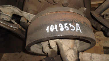Контрактная  МКПП NISSAN FE6