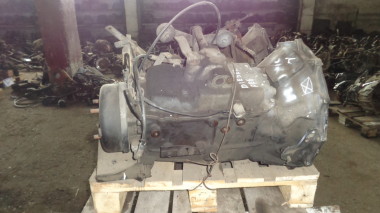 Контрактная МКПП NISSAN FE6