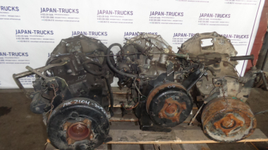 Контрактная  МКПП NISSAN FE6