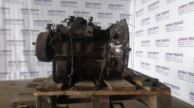 Контрактная  МКПП 6D16