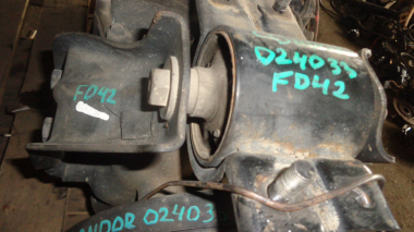 Контрактная  МКПП NISSAN CONDOR FD42
