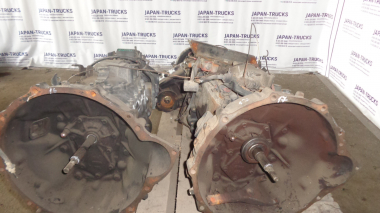 Контрактная  МКПП NISSAN CONDOR FD42