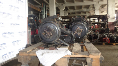 Контрактная  МКПП NISSAN CONDOR FD42