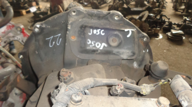 Контрактная  МКПП HINO J05C