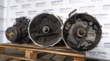 Контрактная  МКПП HINO J08C