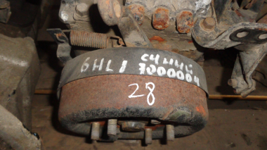 Контрактная  МКПП ISUZU 4HL1