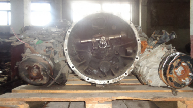 Контрактная  МКПП ISUZU 4JJ1