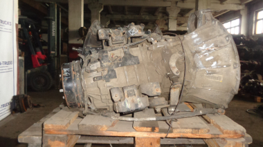 Контрактная  МКПП ISUZU 4JJ1