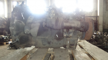 Контрактная  МКПП NISSAN FD46TE