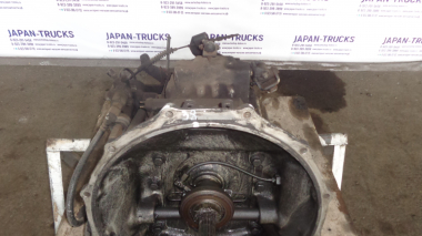 Контрактная  МКПП NISSAN DIESEL FE6