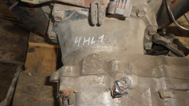 Контрактная  МКПП  ISUZU 4HL1