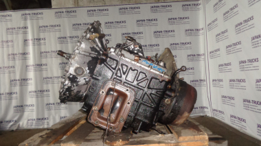 Контрактная МКПП ISUZU 6HK1