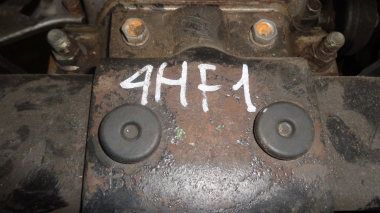 Контрактная МКПП ISUZU 4HG1