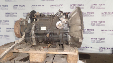 Контрактная МКПП ISUZU 4HG1