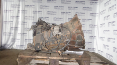 Контрактная  МКПП MMC MITSUBISHI 4D36