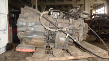 Контрактная  МКПП MMC MITSUBISHI 4M40
