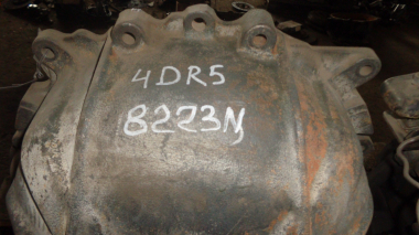 Контрактная МКПП MMC MITSUBISHI 4DR5