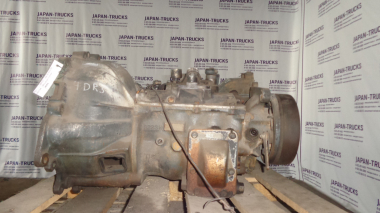 Контрактная  МКПП MMC MITSUBISHI 4DR5