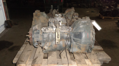 Контрактная МКПП MMC MITSUBISHI 4DR5
