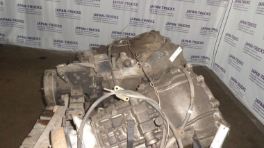 Контрактная  МКПП MMC MITSUBISHI 4D32