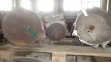 Контрактная МКПП MMC MITSUBISHI 4M40
