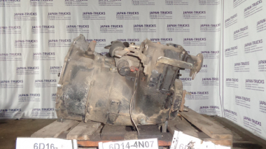 Контрактная МКПП MMC MITSUBISHI 6D14