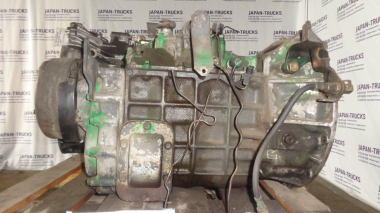 Контрактная МКПП MMC MITSUBISHI 6M60-T