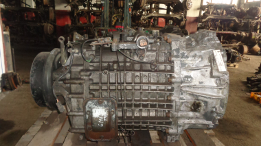 Контрактная МКПП MMC MITSUBISHI 6M60-T