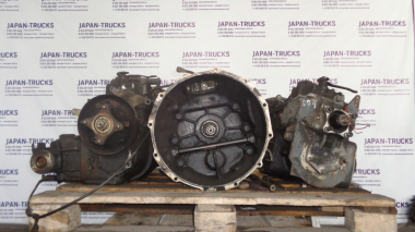 Контрактная МКПП MMC MITSUBISHI 6D16