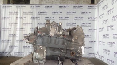 Контрактная МКПП MMC MITSUBISHI 6D14
