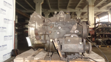 Контрактная МКПП MMC MITSUBISHI 6D16
