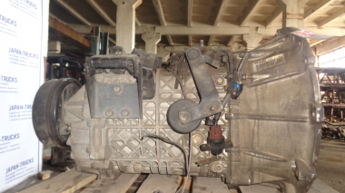 Контрактная МКПП ISUZU 4HJ1