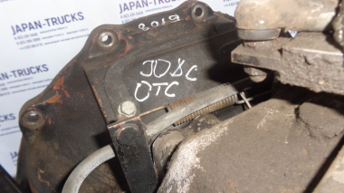 Контрактная МКПП HINO J08C