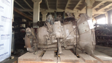 Контрактная МКПП NISSAN FE6