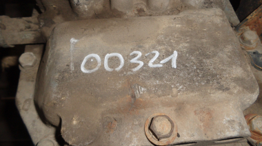 Контрактная МКПП NISSAN FE6