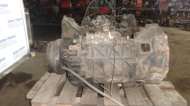 Контрактная МКПП NISSAN FD35