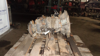 Контрактная МКПП NISSAN FE6